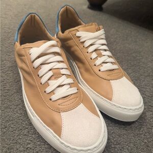 Boemos | Italian Leather Sneakers